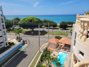 Costa Ensenada Penthouse 505 across the street from Balneario beach